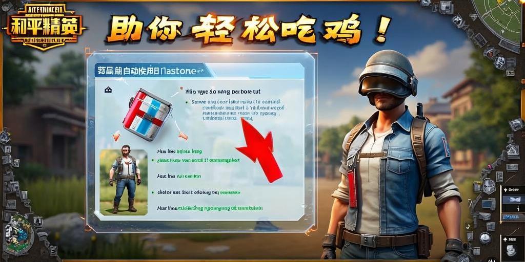 和平精英【XO内核】辅助