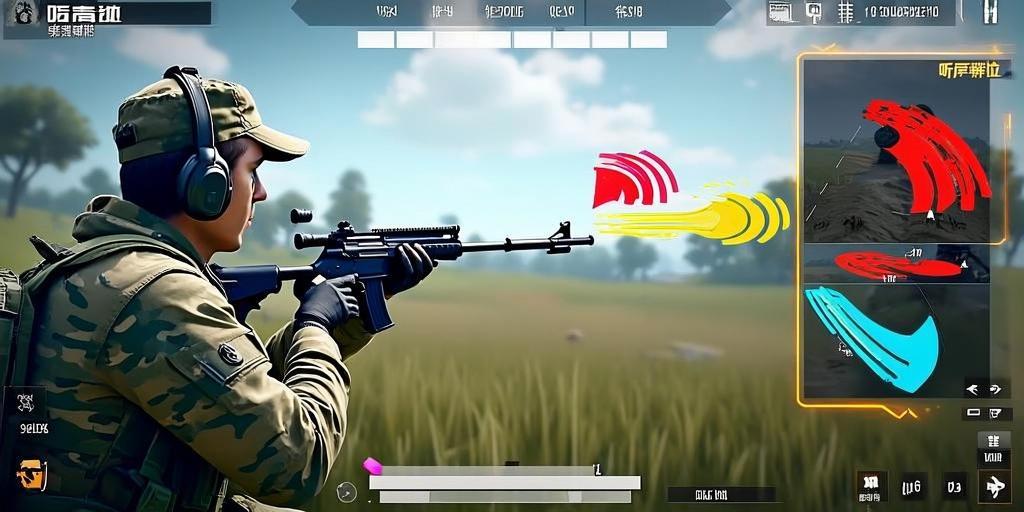 和平精英辅助软件的技术原理与实现方法